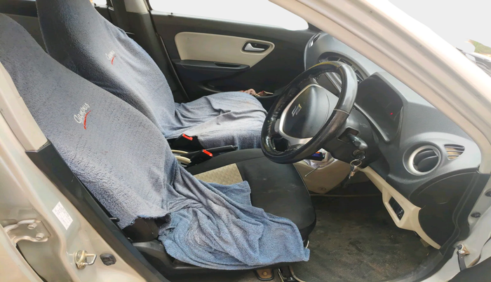 2019 Maruti Alto LXI, Petrol, Manual, 84,790 km, interior