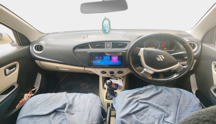 2019 Maruti Alto LXI, Petrol, Manual, 84,790 km, interior