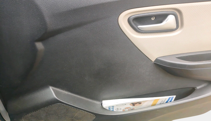 2019 Maruti Alto LXI, Petrol, Manual, 84,790 km, interior