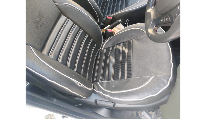 2018 Hyundai Grand i10 SPORTZ 1.2 KAPPA VTVT, Petrol, Manual, 42,526 km, interior