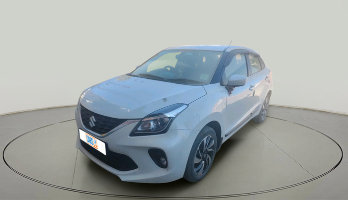 2021 Maruti Baleno ZETA PETROL 1.2, Petrol, Manual, 45,746 km, exterior