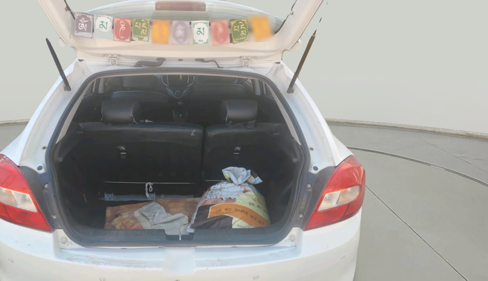 2021 Maruti Baleno ZETA PETROL 1.2, Petrol, Manual, 45,746 km, exterior