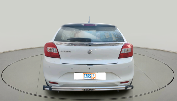2021 Maruti Baleno ZETA PETROL 1.2, Petrol, Manual, 45,746 km, exterior