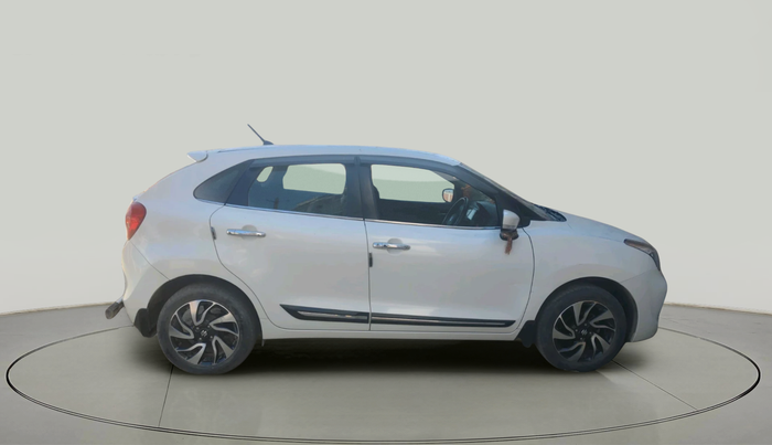 2021 Maruti Baleno ZETA PETROL 1.2, Petrol, Manual, 45,746 km, exterior