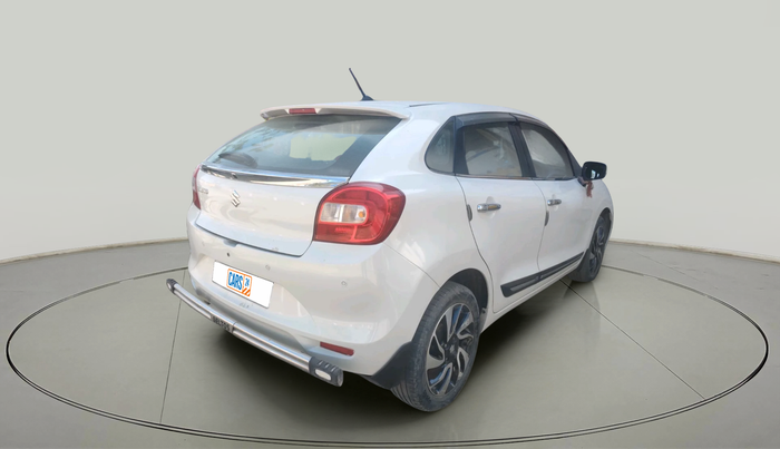 2021 Maruti Baleno ZETA PETROL 1.2, Petrol, Manual, 45,746 km, exterior