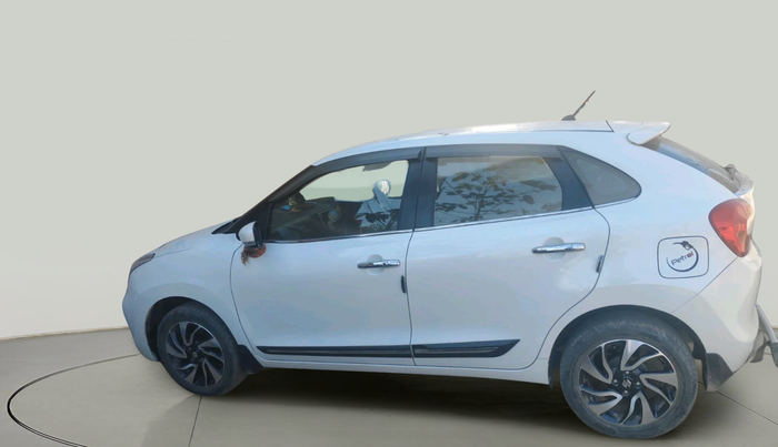 2021 Maruti Baleno ZETA PETROL 1.2, Petrol, Manual, 45,746 km, exterior