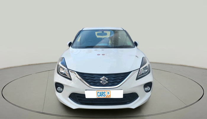 2021 Maruti Baleno ZETA PETROL 1.2, Petrol, Manual, 45,746 km, exterior