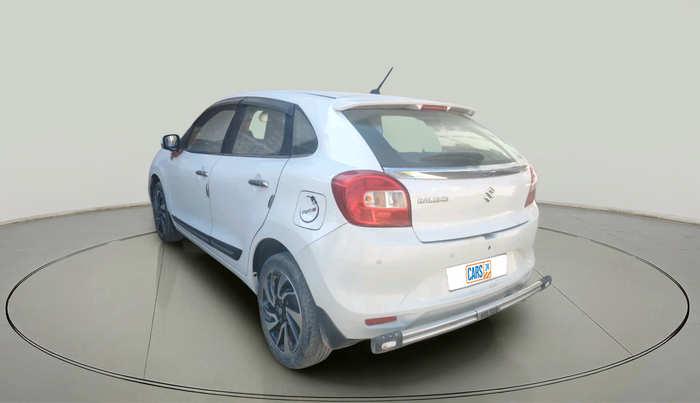 2021 Maruti Baleno ZETA PETROL 1.2, Petrol, Manual, 45,746 km, exterior