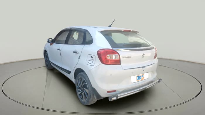 2021 Maruti Baleno ZETA PETROL 1.2, Petrol, Manual, 45,746 km, exterior