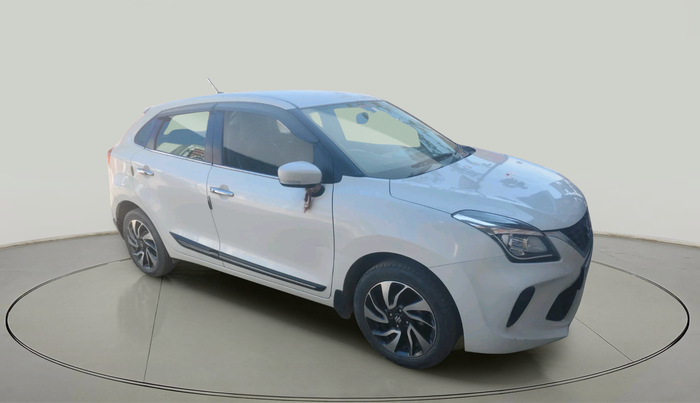 2021 Maruti Baleno ZETA PETROL 1.2, Petrol, Manual, 45,746 km, exterior