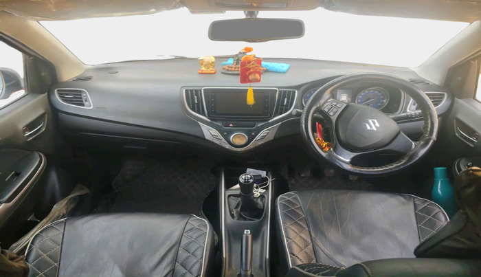 2021 Maruti Baleno ZETA PETROL 1.2, Petrol, Manual, 45,746 km, interior