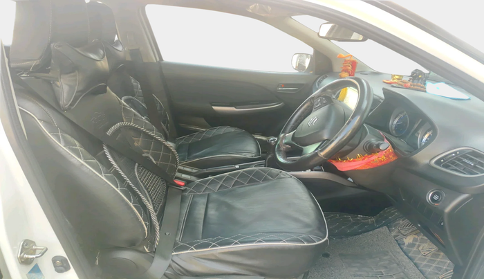 2021 Maruti Baleno ZETA PETROL 1.2, Petrol, Manual, 45,746 km, interior