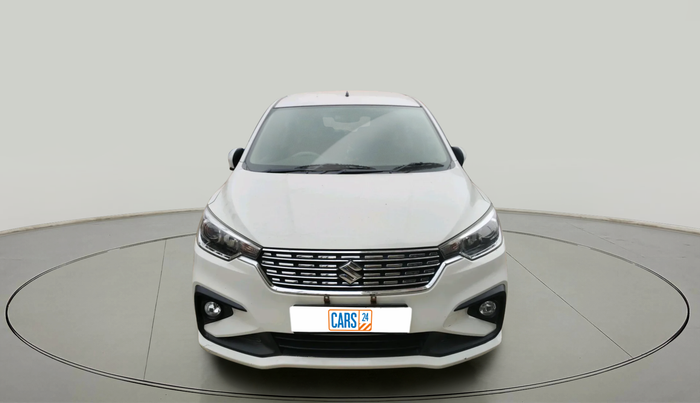 2021 Maruti Ertiga VXI SHVS, Petrol, Manual, 54,102 km, exterior