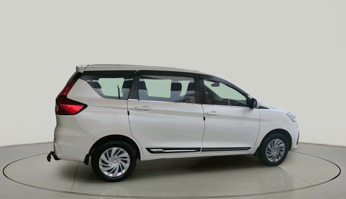 2021 Maruti Ertiga VXI SHVS, Petrol, Manual, 54,102 km, exterior