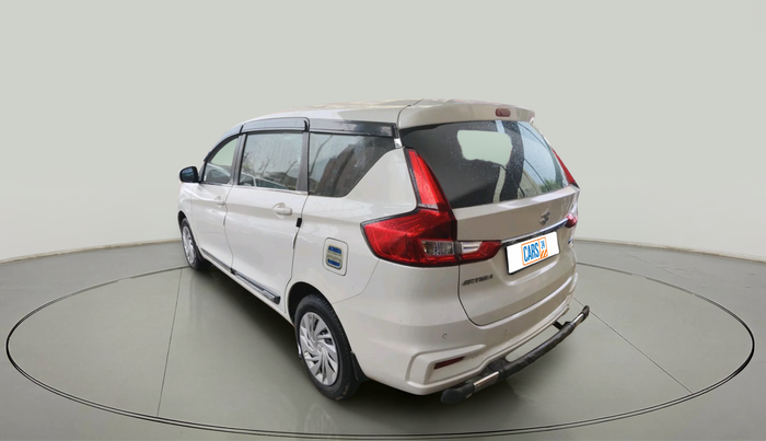 2021 Maruti Ertiga VXI SHVS, Petrol, Manual, 54,102 km, exterior