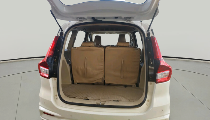 2021 Maruti Ertiga VXI SHVS, Petrol, Manual, 54,102 km, exterior