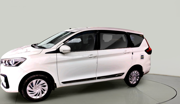 2021 Maruti Ertiga VXI SHVS, Petrol, Manual, 54,102 km, exterior