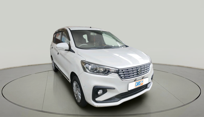 2021 Maruti Ertiga VXI SHVS, Petrol, Manual, 54,102 km, exterior