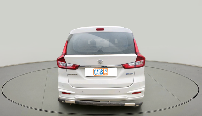 2021 Maruti Ertiga VXI SHVS, Petrol, Manual, 54,102 km, exterior