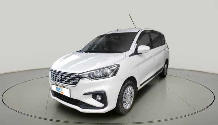 2021 Maruti Ertiga VXI SHVS, Petrol, Manual, 54,102 km, exterior