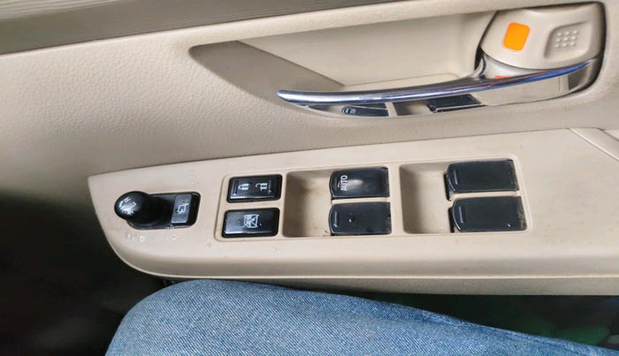 2021 Maruti Ertiga VXI SHVS, Petrol, Manual, 54,102 km, interior