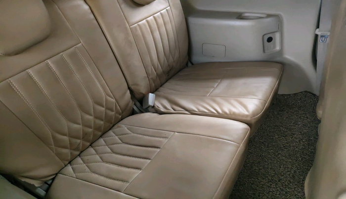 2021 Maruti Ertiga VXI SHVS, Petrol, Manual, 54,102 km, interior