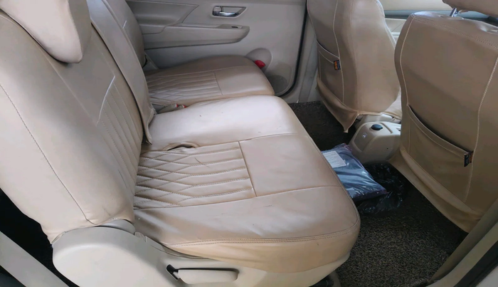 2021 Maruti Ertiga VXI SHVS, Petrol, Manual, 54,102 km, interior