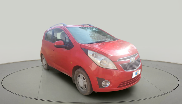 2011 Chevrolet Beat LT PETROL, Petrol, Manual, 86,746 km, exterior