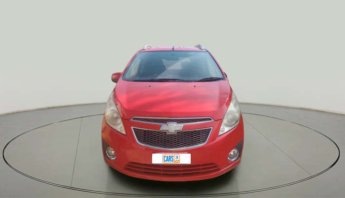 2011 Chevrolet Beat LT PETROL, Petrol, Manual, 86,746 km, exterior