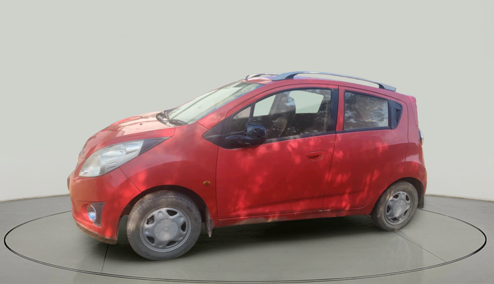 2011 Chevrolet Beat LT PETROL, Petrol, Manual, 86,746 km, exterior