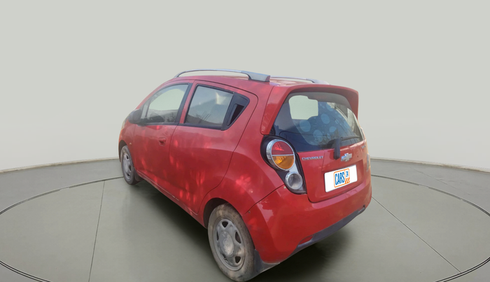 2011 Chevrolet Beat LT PETROL, Petrol, Manual, 86,746 km, exterior