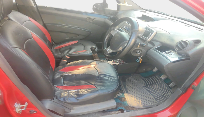 2011 Chevrolet Beat LT PETROL, Petrol, Manual, 86,746 km, interior