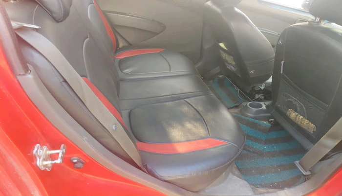 2011 Chevrolet Beat LT PETROL, Petrol, Manual, 86,746 km, interior