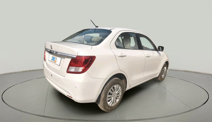 2023 Maruti Dzire VXI AMT, Petrol, Automatic, 32,472 km, exterior