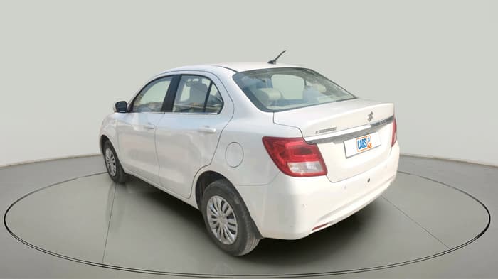 2023 Maruti Dzire VXI AMT, Petrol, Automatic, 33,200 km, exterior