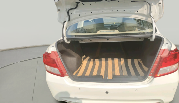 2023 Maruti Dzire VXI AMT, Petrol, Automatic, 32,472 km, exterior