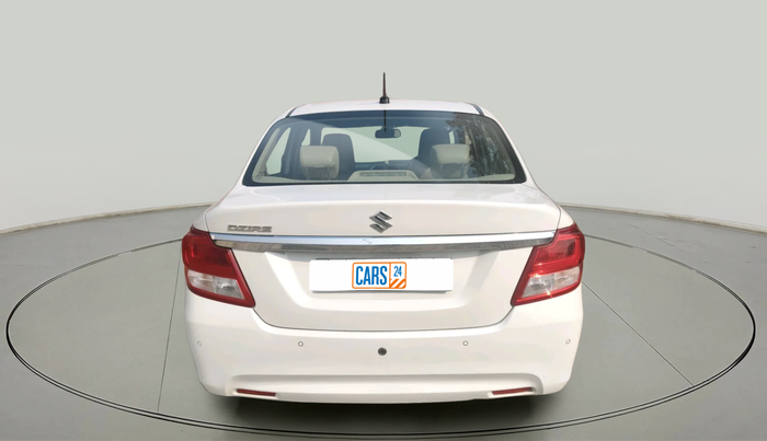 2023 Maruti Dzire VXI AMT, Petrol, Automatic, 32,472 km, exterior