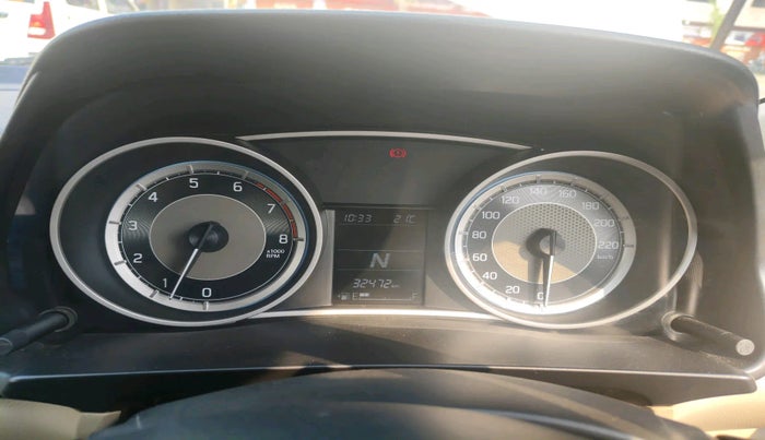 2023 Maruti Dzire VXI AMT, Petrol, Automatic, 32,472 km, interior