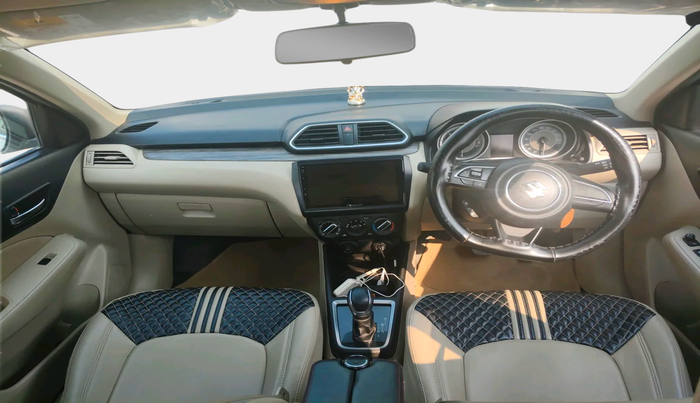 2023 Maruti Dzire VXI AMT, Petrol, Automatic, 32,472 km, interior