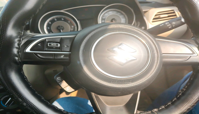2023 Maruti Dzire VXI AMT, Petrol, Automatic, 32,472 km, interior