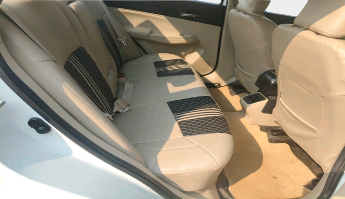 2023 Maruti Dzire VXI AMT, Petrol, Automatic, 32,472 km, interior