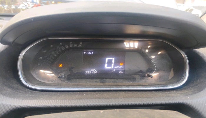 2022 Tata Tiago XT CNG, Petrol, Manual, 59,319 km, interior