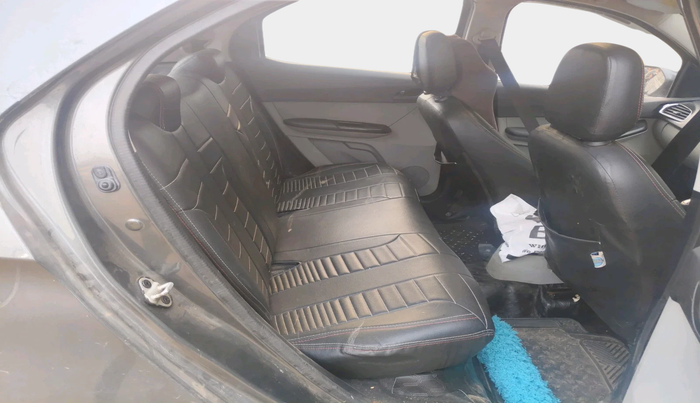 2022 Tata Tiago XT CNG, Petrol, Manual, 59,319 km, interior