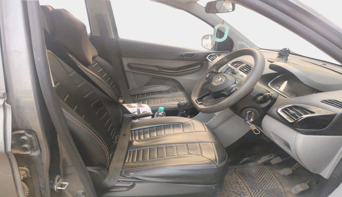 2022 Tata Tiago XT CNG, Petrol, Manual, 59,319 km, interior