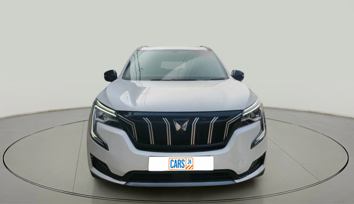 2023 Mahindra XUV700 AX 5 D MT 7 STR, Diesel, Manual, 40,399 km, exterior