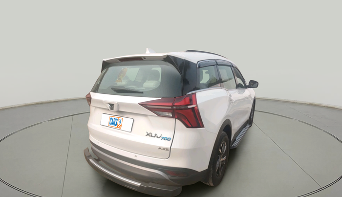2023 Mahindra XUV700 AX 5 D MT 7 STR, Diesel, Manual, 40,399 km, exterior