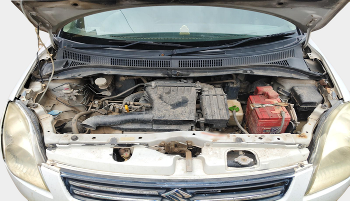 2011 Maruti Swift Dzire VXI, Petrol, Manual, 89,217 km, exterior
