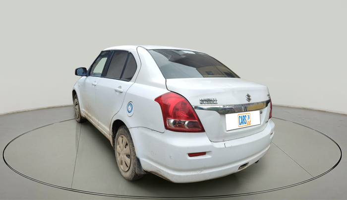 2011 Maruti Swift Dzire VXI, Petrol, Manual, 89,217 km, exterior