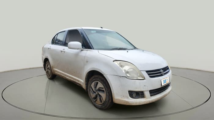 2011 Maruti Swift Dzire VXI, Petrol, Manual, 89,217 km, exterior