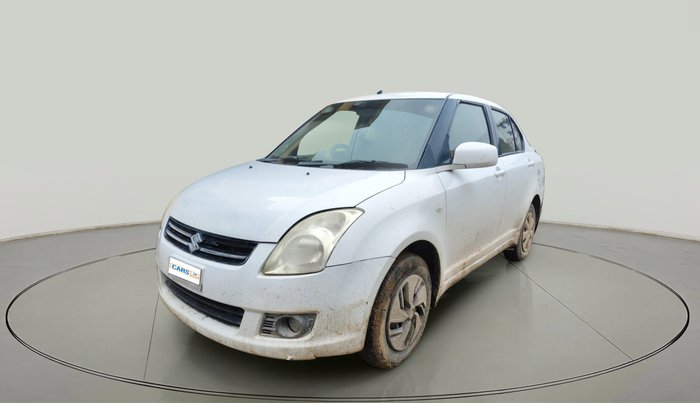 2011 Maruti Swift Dzire VXI, Petrol, Manual, 89,217 km, exterior
